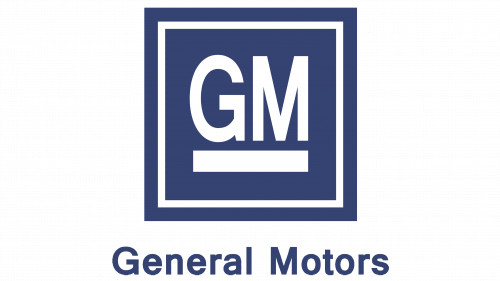 GM Logo 1964-1966