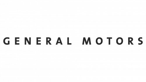 GM Logo 2016