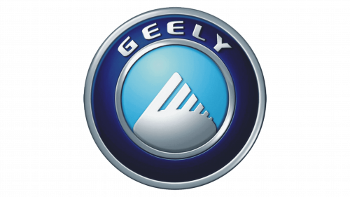 Geely Logo 1998