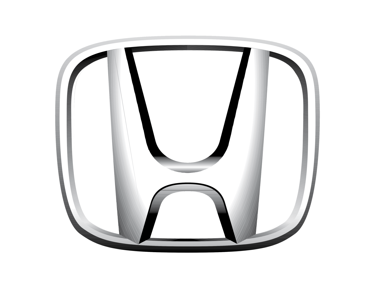 Машина хонда лого. Honda лого.