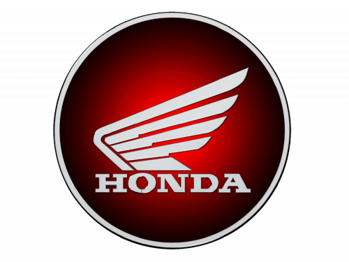 Honda Moto Emblem