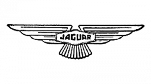 Jaguar Logo 1945
