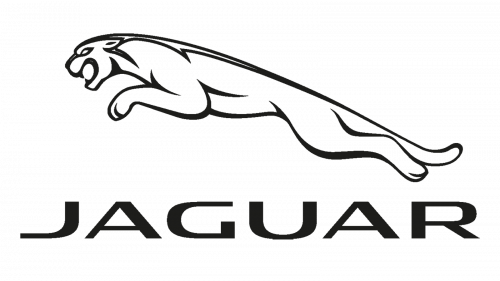 Jaguar Logo 2021