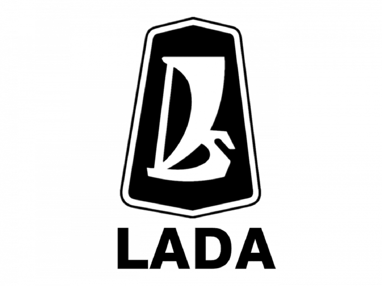 Lada logo history