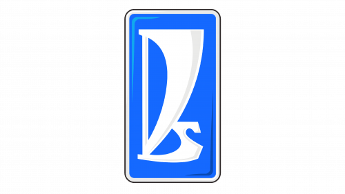 Lada Logo 1985