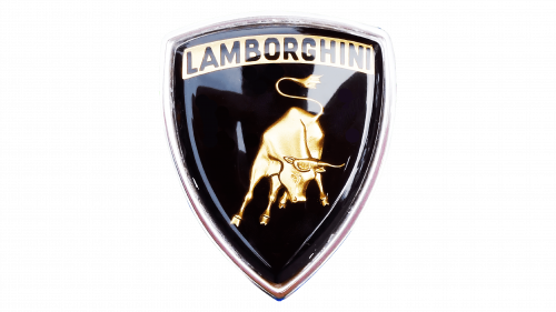 Lamborghini Logo 1972