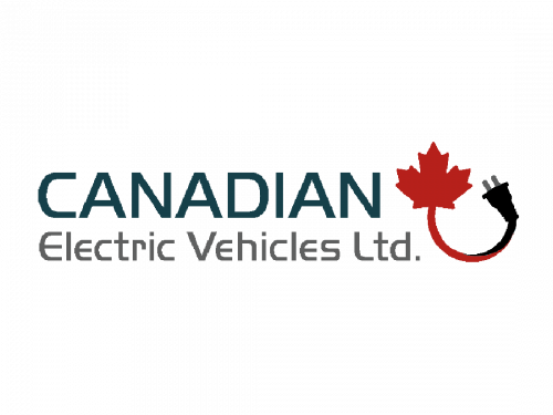 Logo Canadian Electric Vehicles