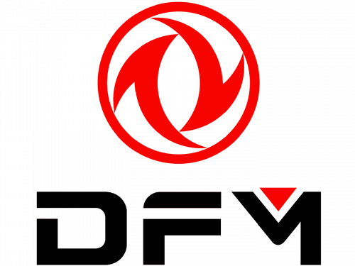 Logo Dongfeng Motor Corporation