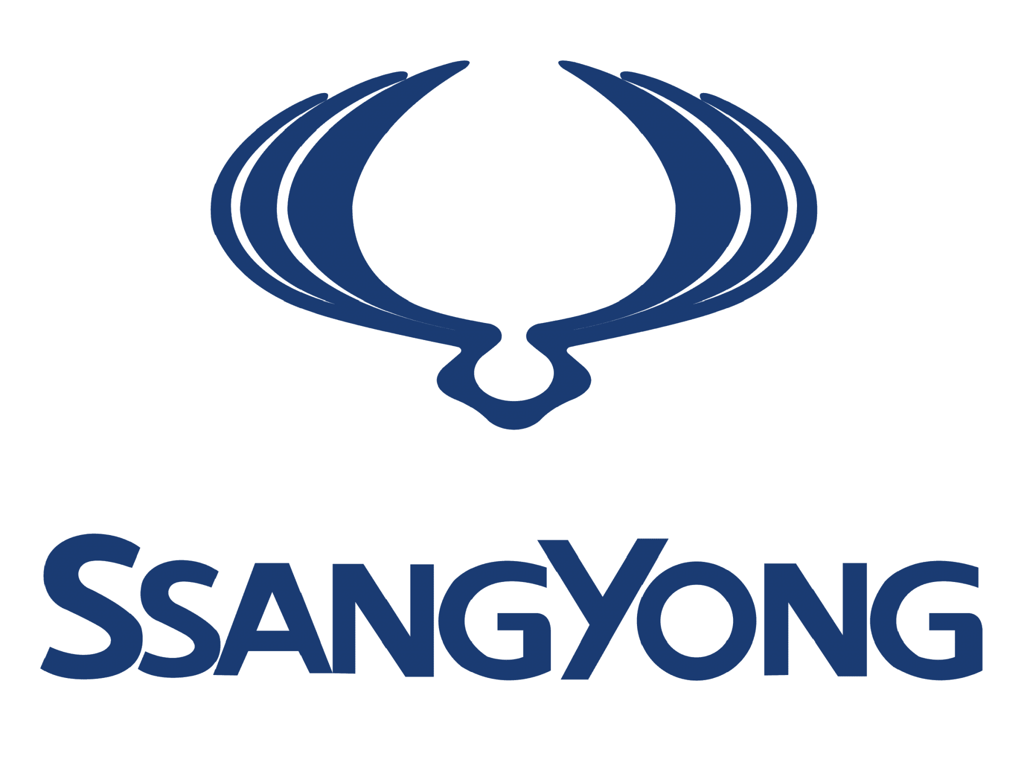 Ssangyong logo png