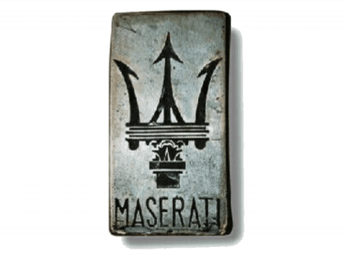 Maserati Logo-1926