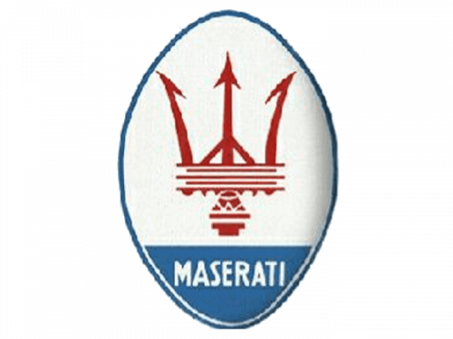 Maserati Logo-1951