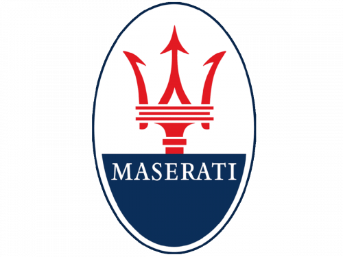 Maserati Logo-2006-20