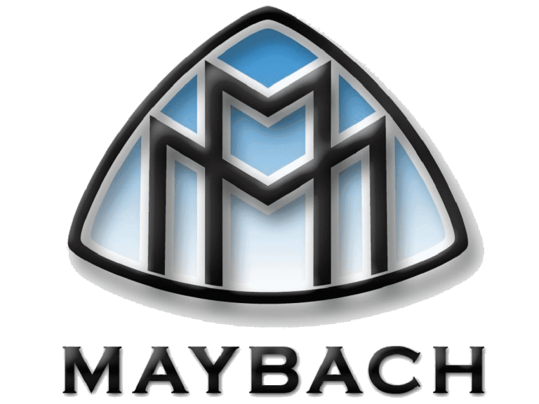 Maybach logo png