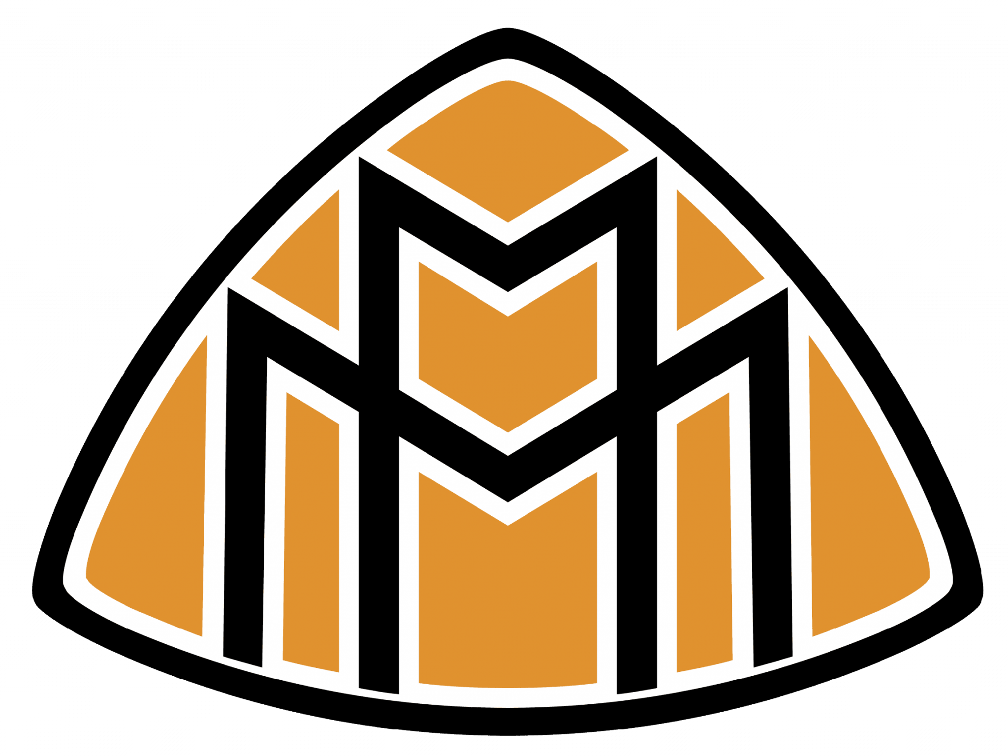 Maybach logo png