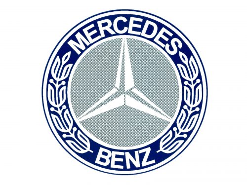 Mercedes Benz Logo 1933n