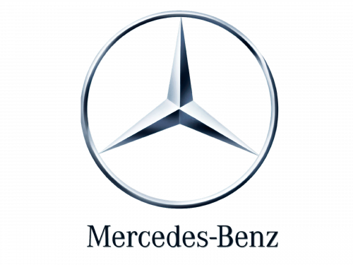 Mercedes-Benz Logo-1989