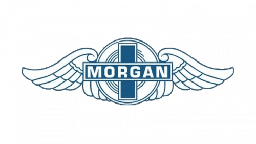 Morgan Logo 1980