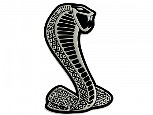 Mustang Cobra Emblem