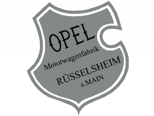 Opel Logo-1899