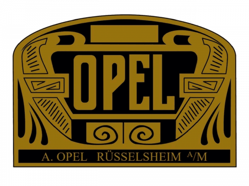 Opel Logo-1906
