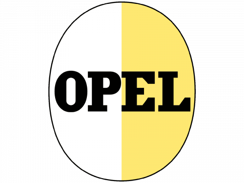 Opel Logo-1937-50