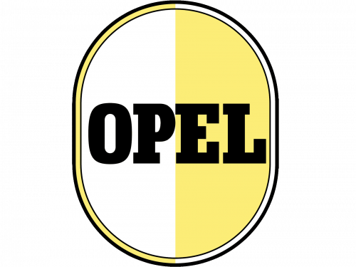 Opel Logo-1950
