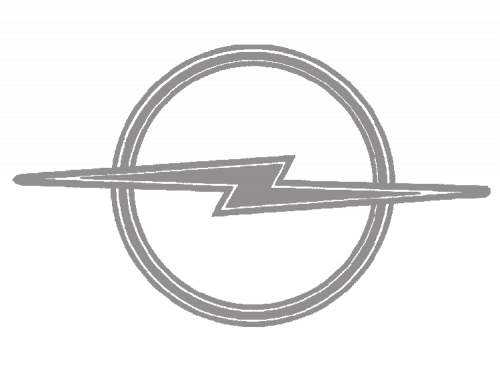 Opel Logo-1964