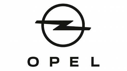 Opel Logo 2020