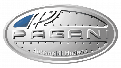 Pagani Logo 1992