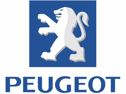 Peugeot Logo-1998