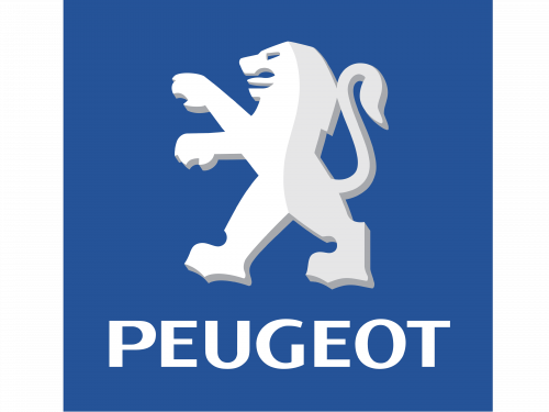 Peugeot Logo-2002