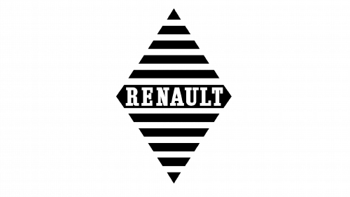 Renault Logo 1930