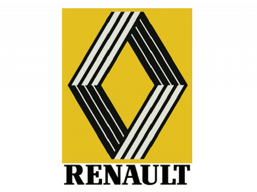 Renault Logo-1982