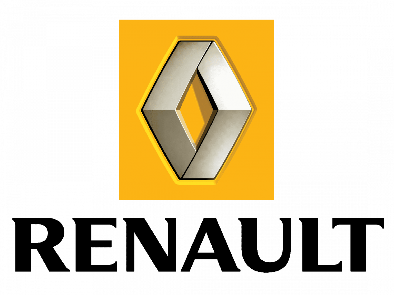 Renault Logo und Autosymbol und Geschichte, PNG