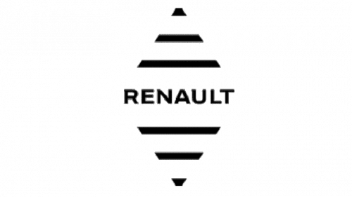 Renault Logo 2018