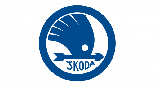 Skoda Logo 1923