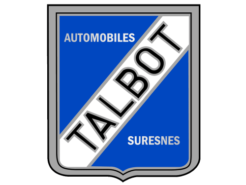 Talbot Logo-1954