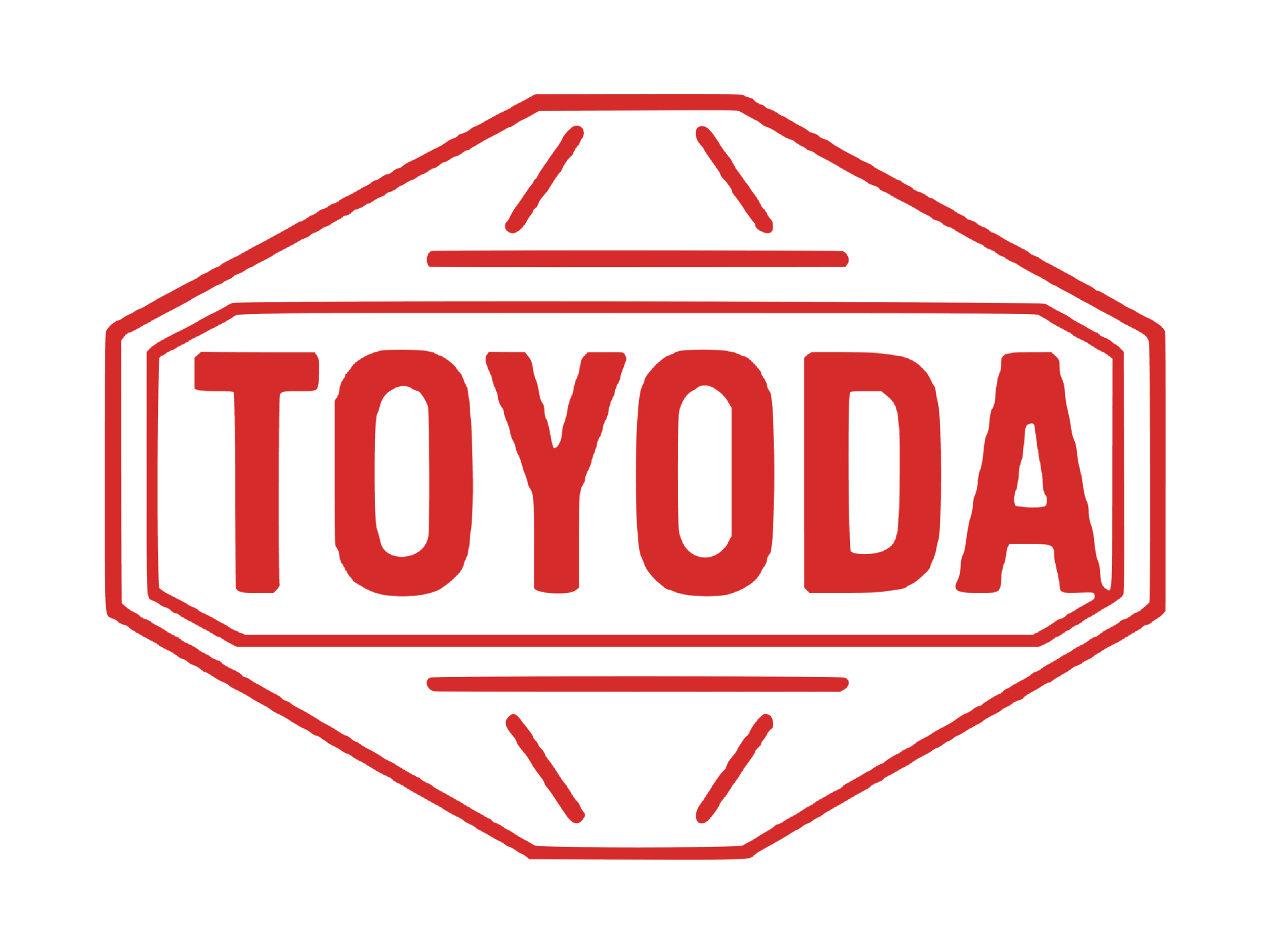 Toyota Logo und Autosymbol und Geschichte, PNG