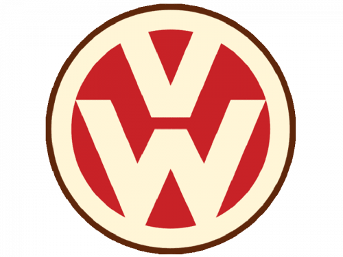 Volkswagen Logo-1945
