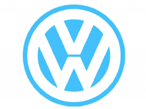 Volkswagen Logo-1989