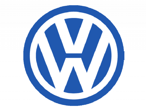 Volkswagen Logo-1995