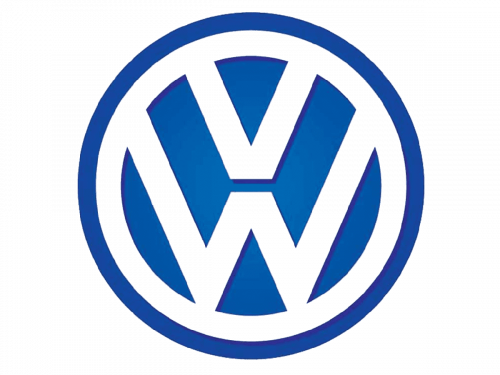 Volkswagen Logo-1999