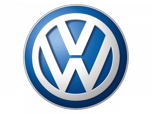 Volkswagen Logo-2000