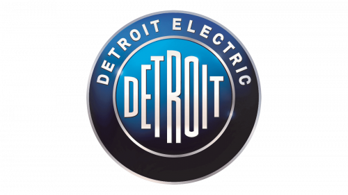 Logo Detroit Electric