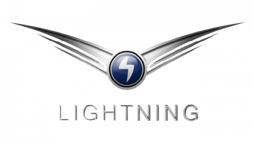 Logo Lightning Car Company