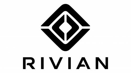 Logo Rivian