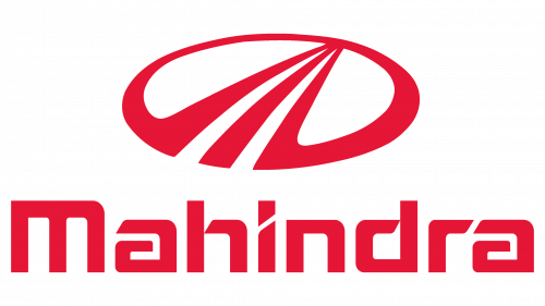 Mahindra Logo 2012
